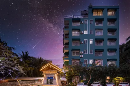 SANYAWalk and Stop Hotel (Sanya Dadonghai Store)