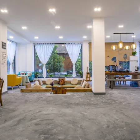 Xingcheng Yisu Guesthouse