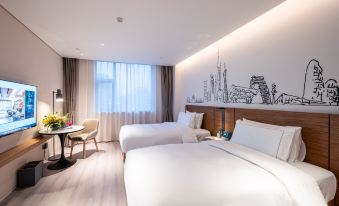 UrCove by HYATT Shanghai Jing'an