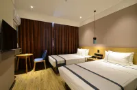City Comfort Inn Hotel (Yichang Yuan'an Government Affairs Center Bus Station) Hotels in Yuan’an