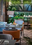 Greenboxhotel - Morgenmad