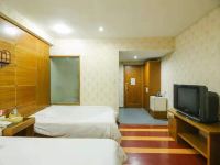 象山海美林阁主题酒店 - 经济双床房