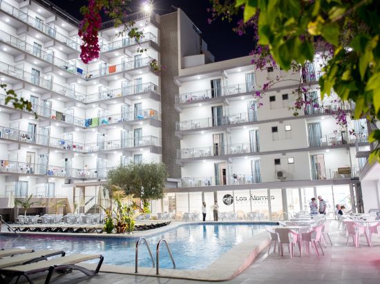 Hotel Los Álamos Benidorm