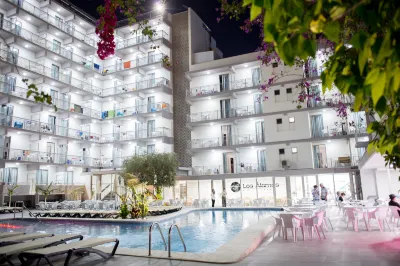 Los Álamos Hotels in der Nähe von Strand Levante