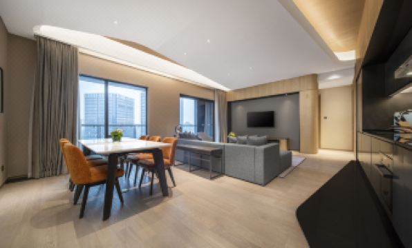 Primcasa Suites Hotel Financial City Chengdu