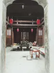 Tianjinglou Homestay - parkir