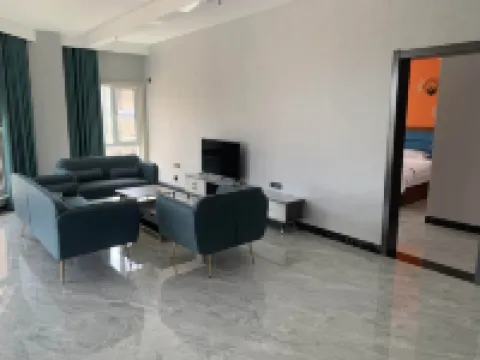 Hangjinqi Haoqi Business Hotel