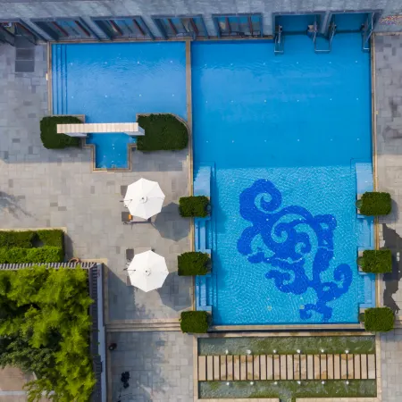 Xi'an Lintong Angsana Hot Spring Hotel