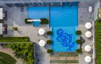Xi'an Lintong Angsana Hot Spring Hotel - Rooftop Pools