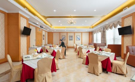 Vienna International Hotel - Housity