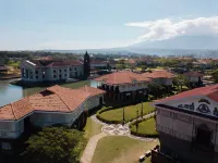 Las Casas Filipinas de Acuzar Hotels near Park and Playground