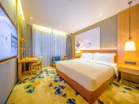 Soxiang Hotel SHotel (Huaiji Pedestrian Street) - Parkering