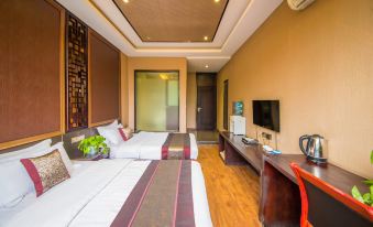 Jinxiu Zhixing Business Hotel