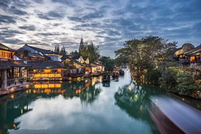 Wuzhen Uli Garden Hotel (Xizha Branch)