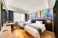 EK Inn Hotel (Dalian Donggang Commercial Area Gangwan Square Subway Station)