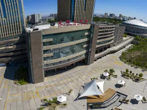 伊寧天緣國際飯店