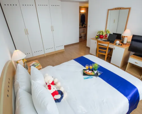 Rose Garden Residences Rooms Photos