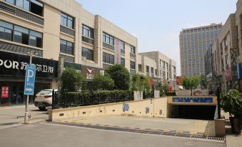 GreenTree Inn (Cangzhou Mengcheng Wanda Plaza)