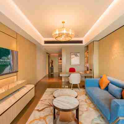 Howard Johnson Plaza by Wyndham Blue Bay Sihanoukville Rooms