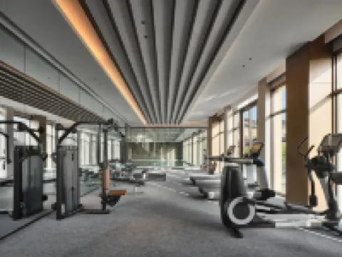 Wanda Realm Yan'an Hotels in Yan'an