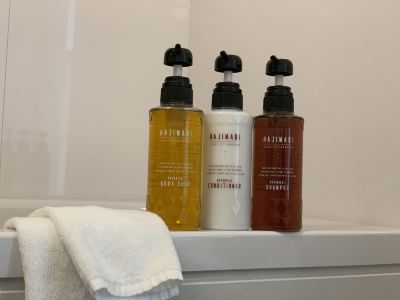 セミダブルルーム(喫煙) 大阪リバーサイドホテルの写真