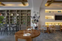 Eurotime Mediterranean Hotel (Rongcheng Chishan Scenic Spot Shidao Building Store) - Desayuno