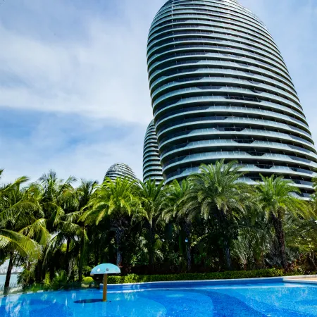 Sanya Galaxy Bay Resort Apartments