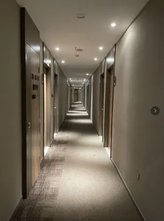 Homeinn · neo (Nanchang Yangming Road Children's Hospital Subway Station) Отели рядом с достопримечательностью «Youmin Temple»