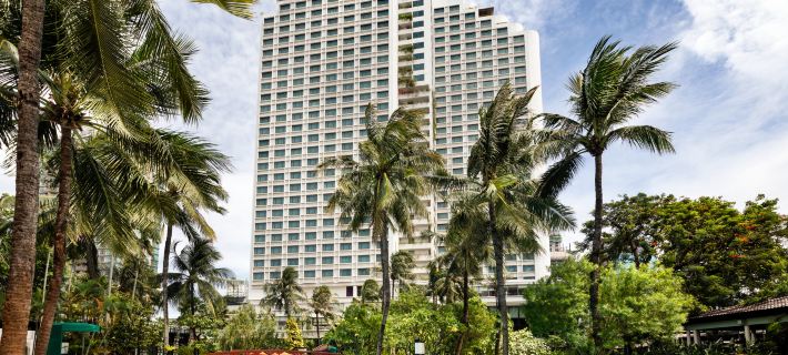 Shangri-La Jakarta Hotels in Jakarta