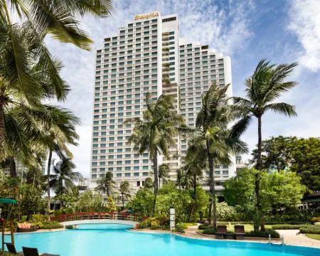 シャングリ・ラ ジャカルタ ジャカルタのホテル