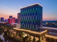 Grace selected hotel (Ningbo Jiangbei Olympic Sports Center) Các khách sạn ở Khu vực thương mại Giang Bắc