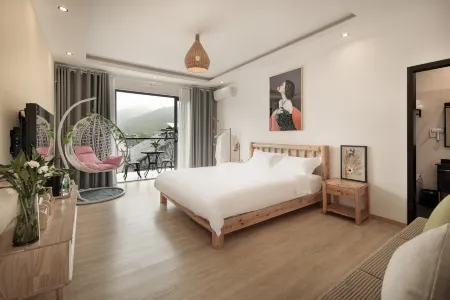 Youmi Jingpin Boutique Guesthouse Отели рядом с достопримечательностью «Wang Guoying's Former Residence»