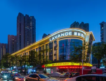 Lavande Hotel (Kunming Xishan Wanda Plaza Railway Station)