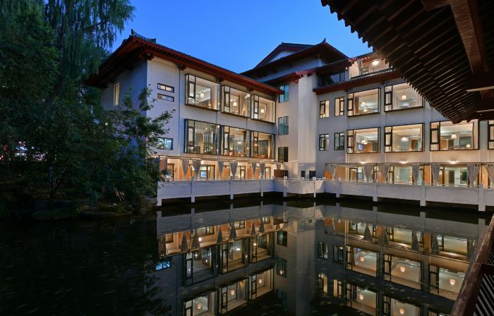 Shangquan Lishe Diyiquan  Hotel