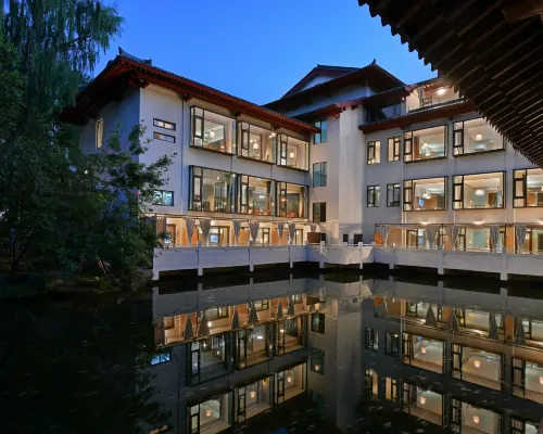 Shangquan Lishe Diyiquan Hotel Hotels in Jinan