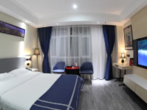 manasixihaijiudian Hotels in Manas County