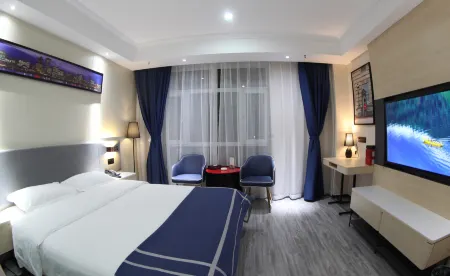 Manas West Sea Hotel