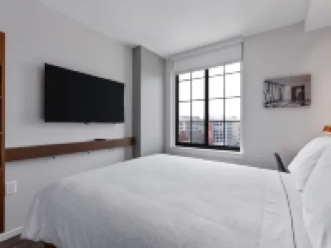 ม็อตโต บายฮิลตัน วอชิงตันดีซี ซิตี้ เซ็นเตอร์ โรงแรมในวอชิงตัน ดี.ซี.