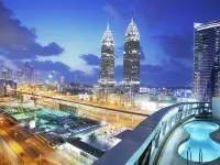 Citadines Metro Central Dubai Hotels near Barsha Heights (Tecom)