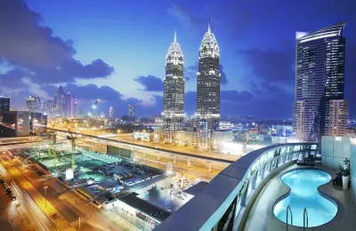 Citadines Metro Central Dubai Hotels in Dubai