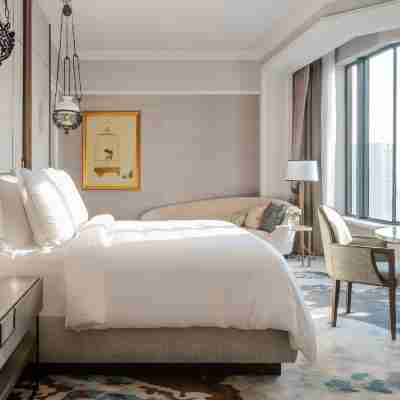 Four Seasons Hotel Singapore Rooms