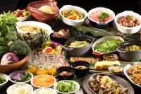 Hewitt Resort Naha - Desayuno