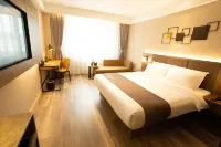 Homeinn Plus（Bei 'an Bus Station） Các khách sạn ở Bắc An