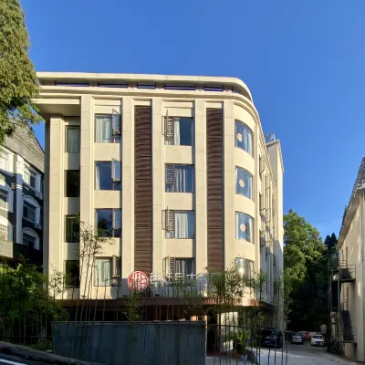 Jinggangshan Xijiangyue Hotel Hotels near Jinggangshan Fighting Panorama Painting Sound and Light Exhibition Hall