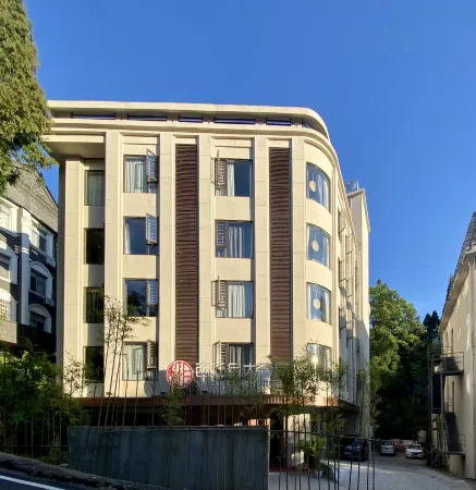 Jinggangshan Xijiangyue Hotel Отели рядом с достопримечательностью «China Red Army 4th Army Hospital Former Site»