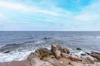 Beidaihe Laohushi Guliangqin Hotel - Ocean View