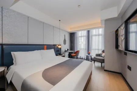 Yitel (Shanghai Pudong Jinqiao LaLaport hotel)