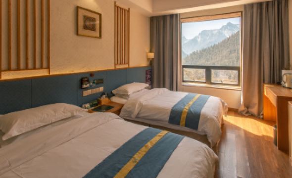 Yading Jianshan Hotel