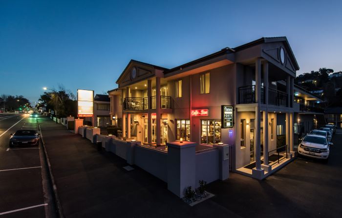 The Hotel Nelson