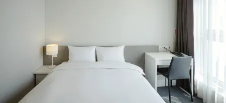 Grand City Hotel Changwon